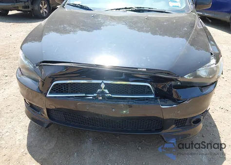 2014 Mitsubishi Lancer Es from USA, damaged, VIN JA32U2FU4EU005493